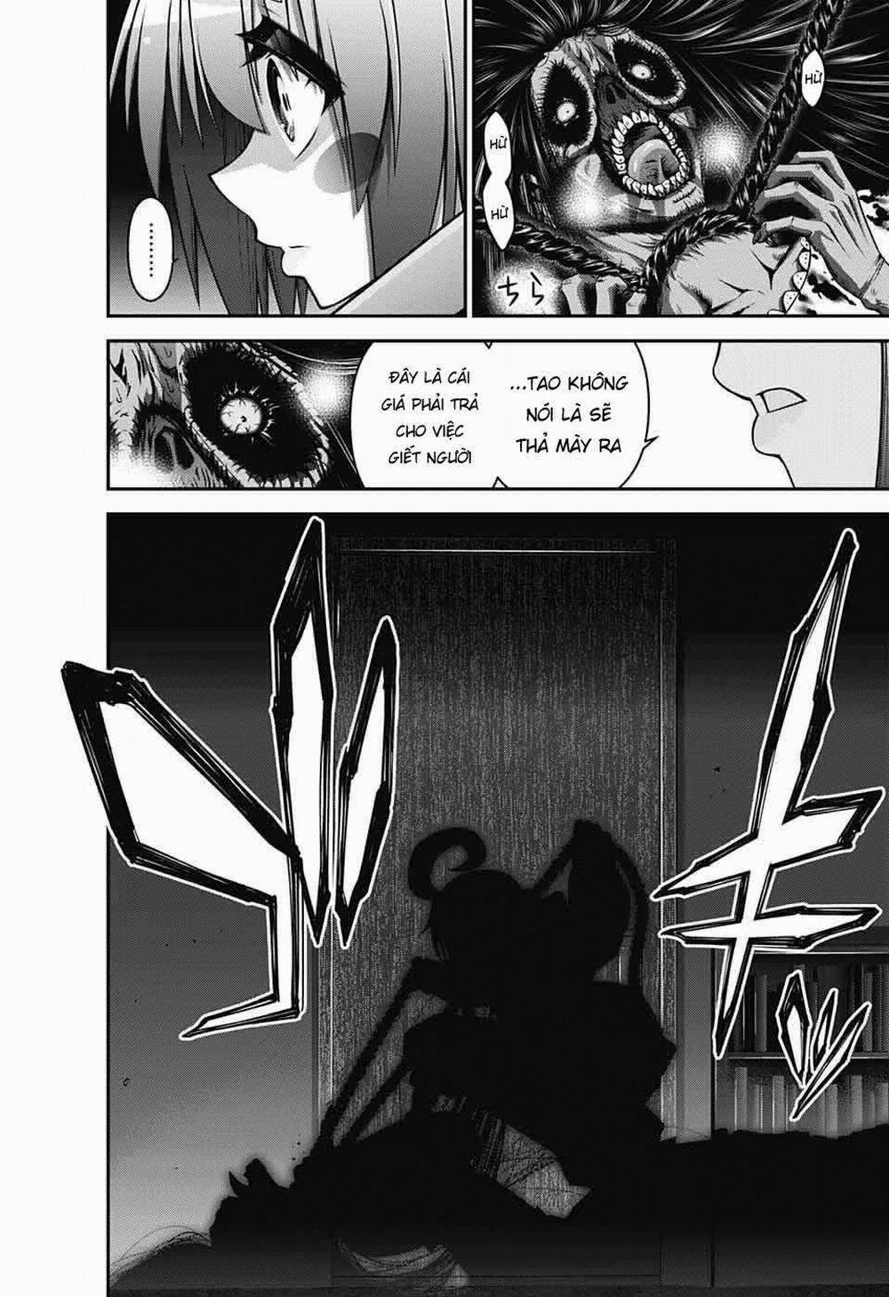 Dark Gathering 8 trang 42