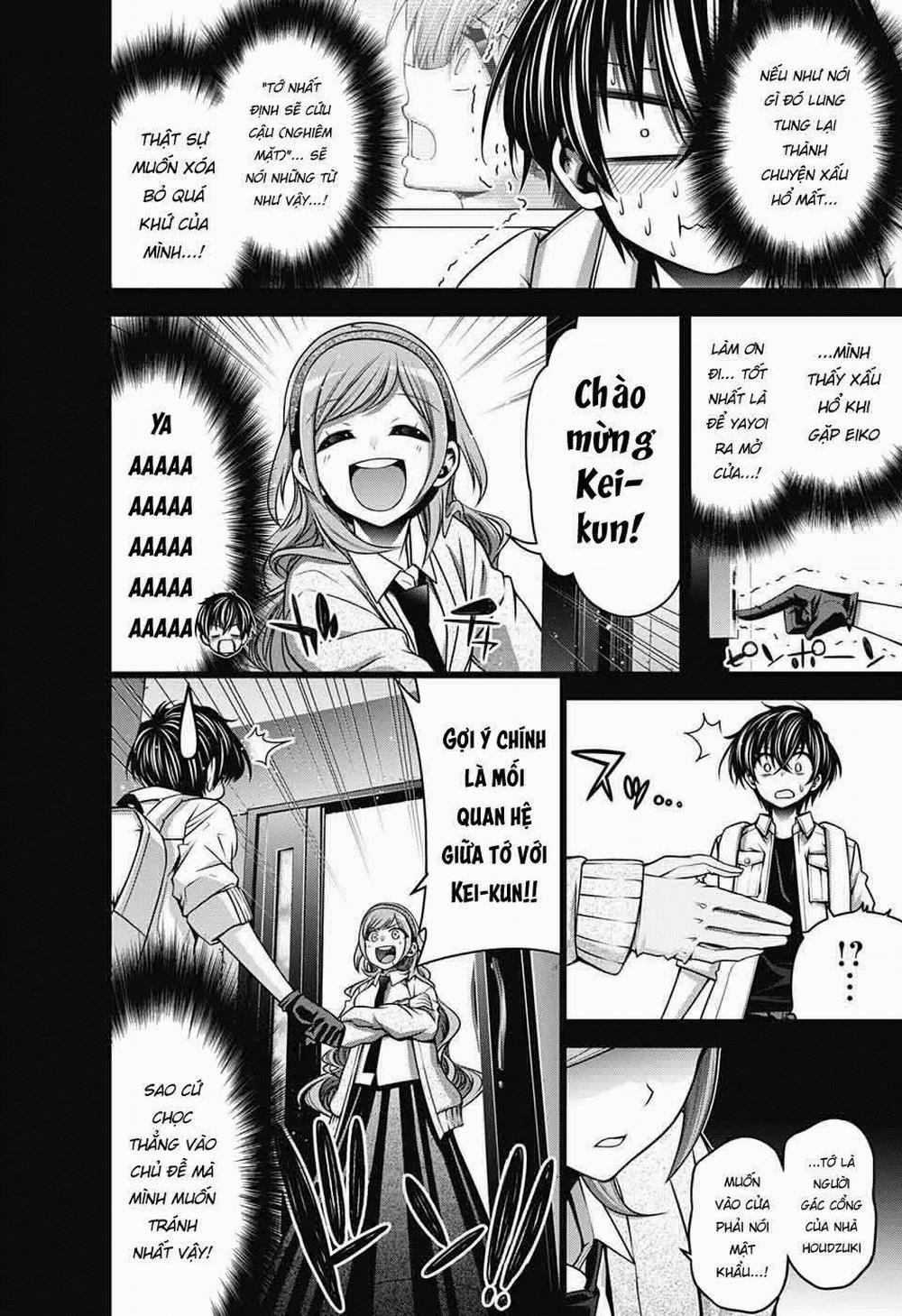 Dark Gathering 8 trang 8