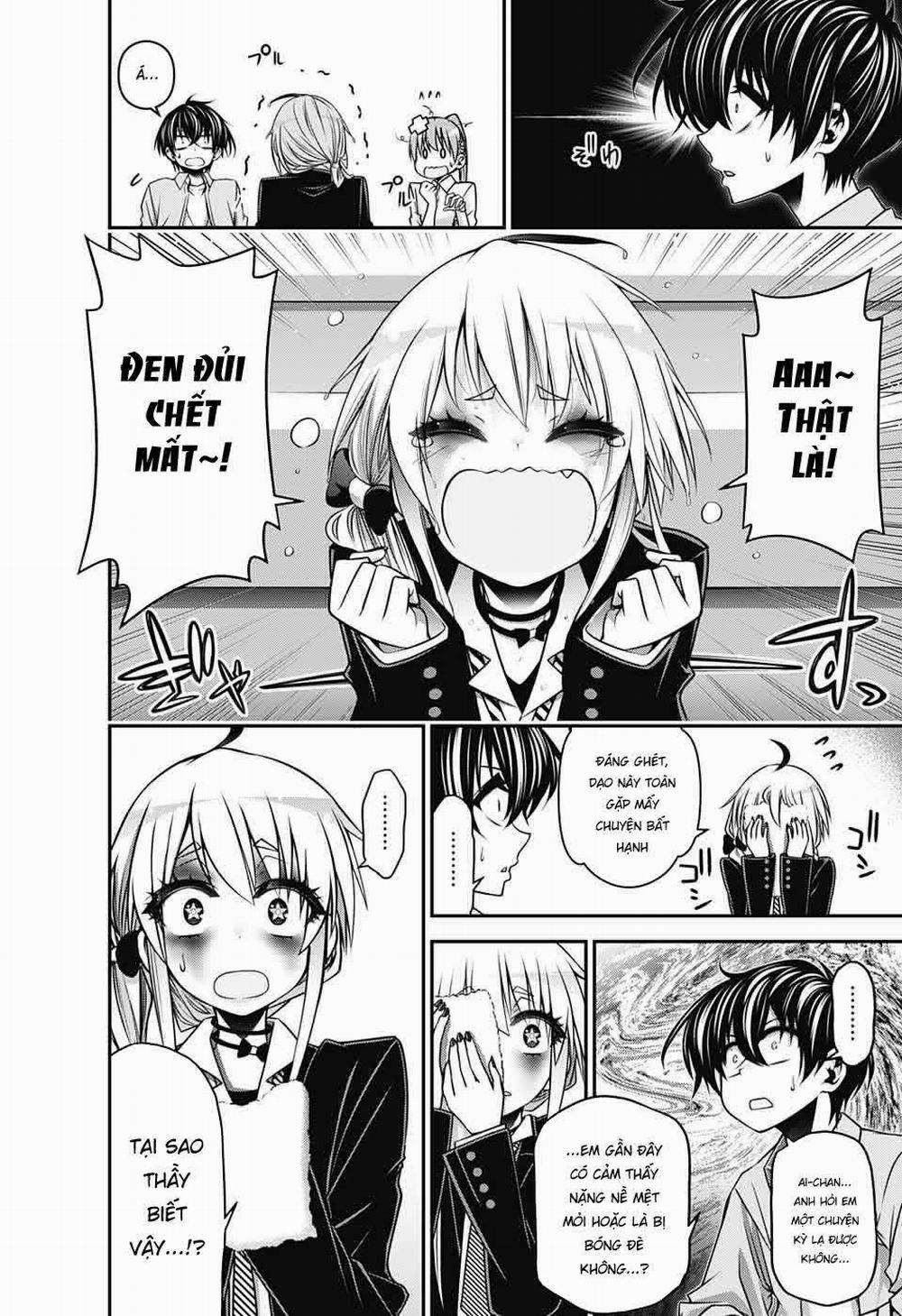 Dark Gathering 9 trang 11