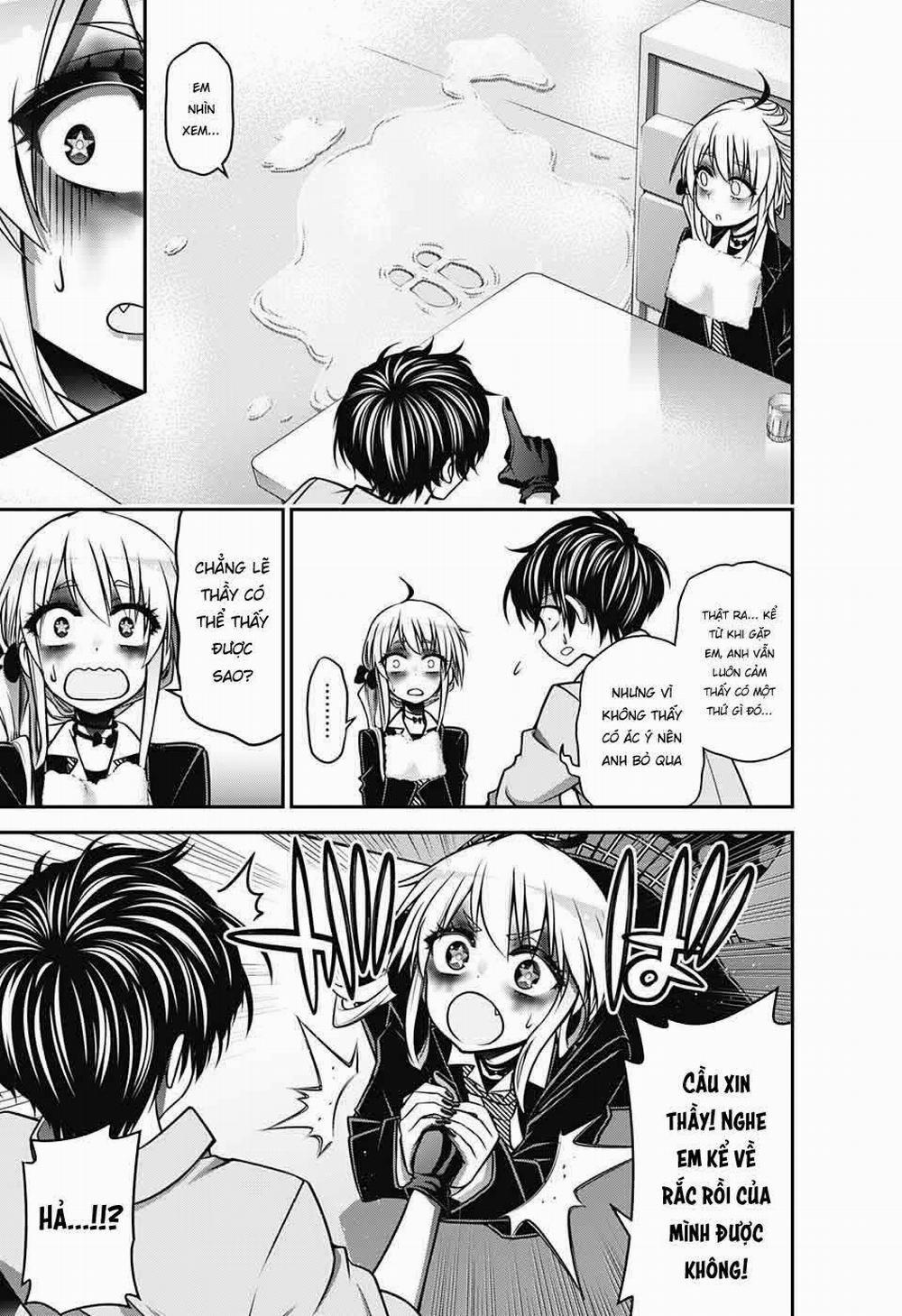 Dark Gathering 9 trang 12