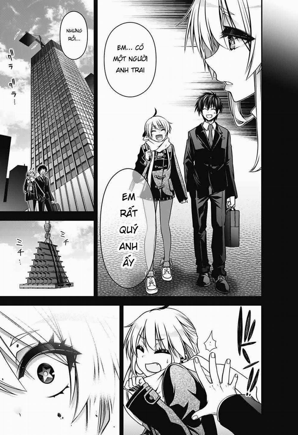 Dark Gathering 9 trang 14