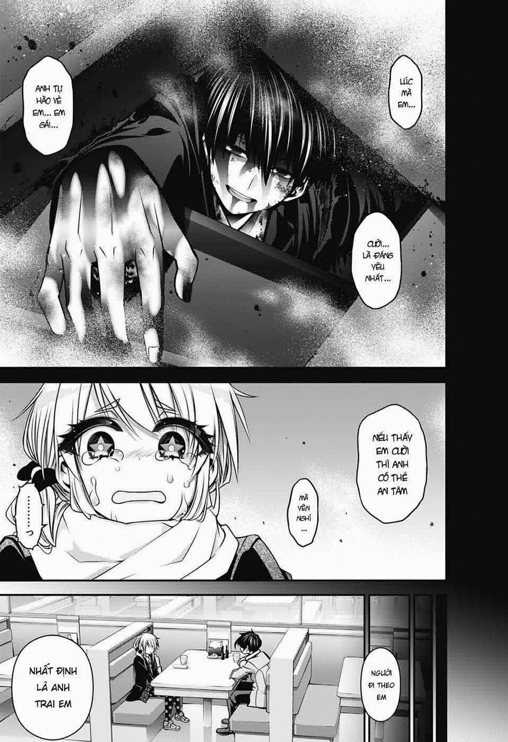 Dark Gathering 9 trang 16