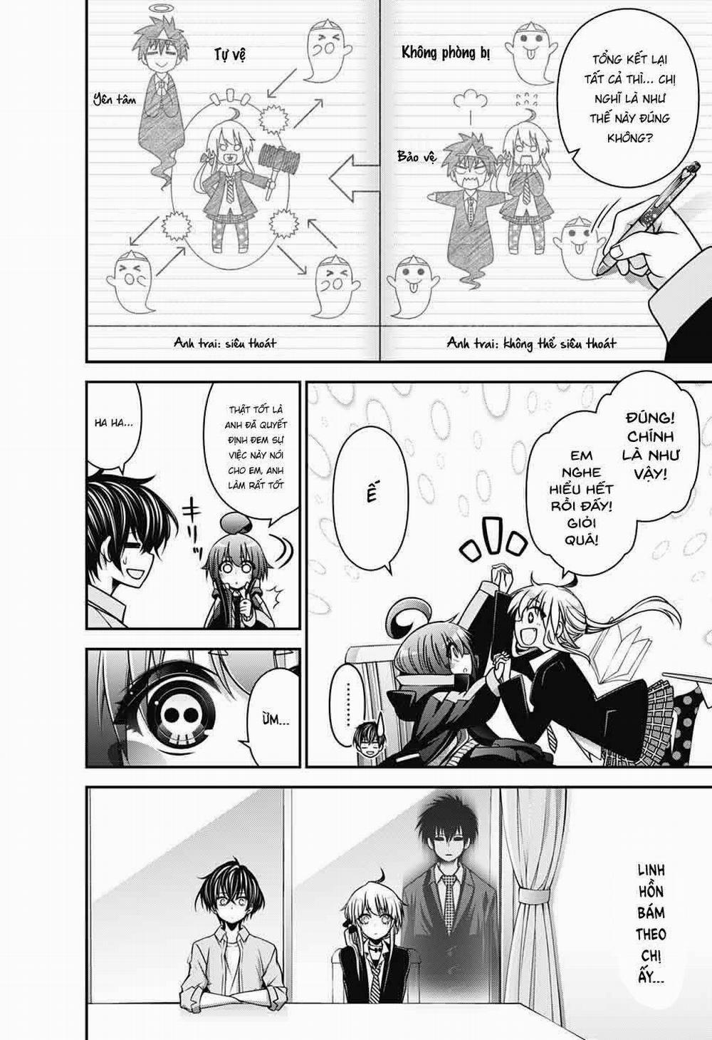 Dark Gathering 9 trang 19