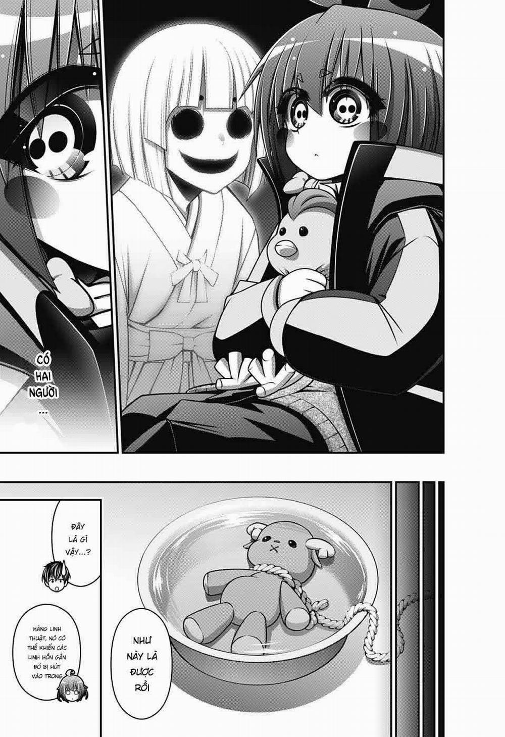 Dark Gathering 9 trang 20