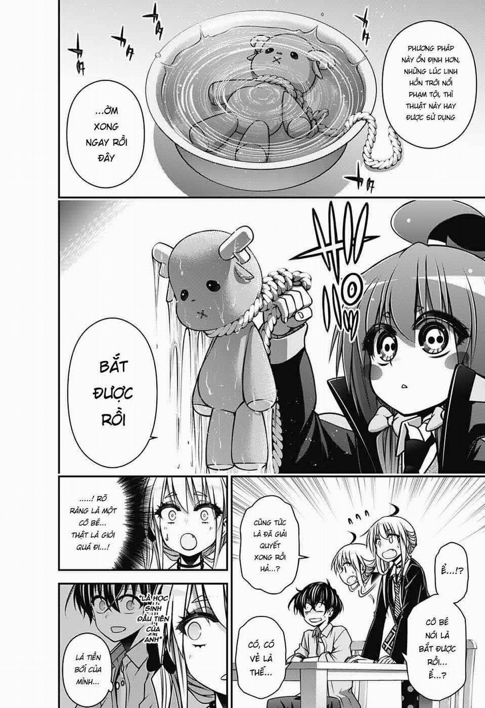 Dark Gathering 9 trang 21