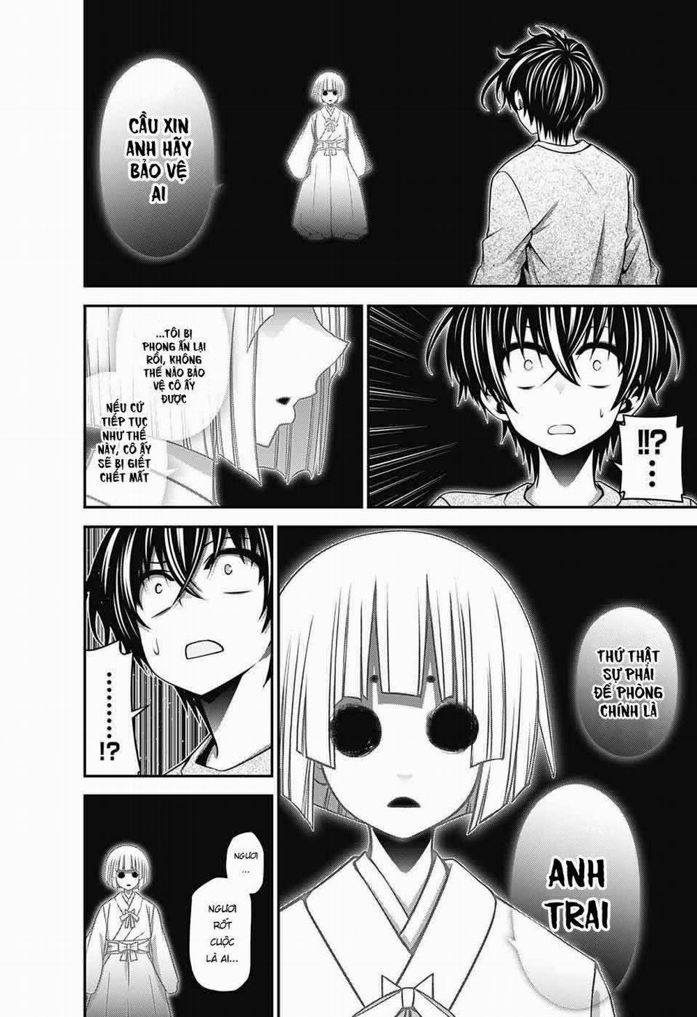 Dark Gathering 9 trang 25