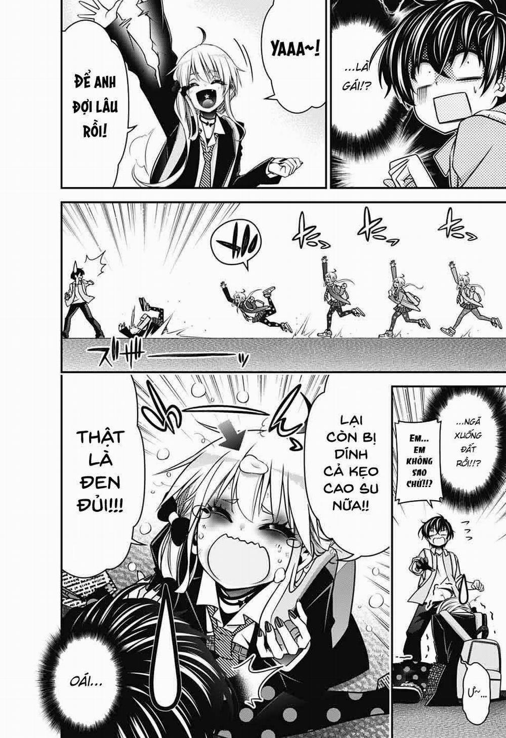 Dark Gathering 9 trang 3