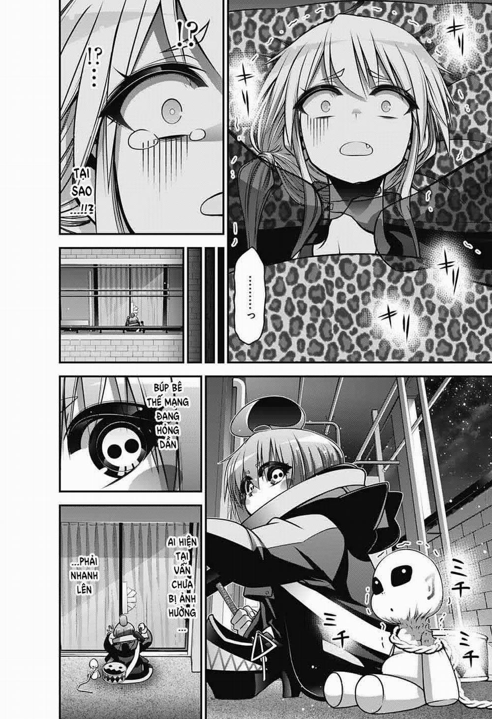 Dark Gathering 9 trang 31