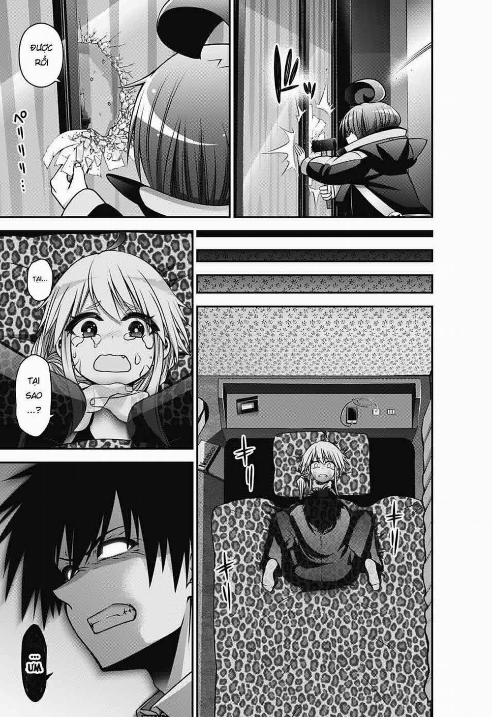 Dark Gathering 9 trang 32