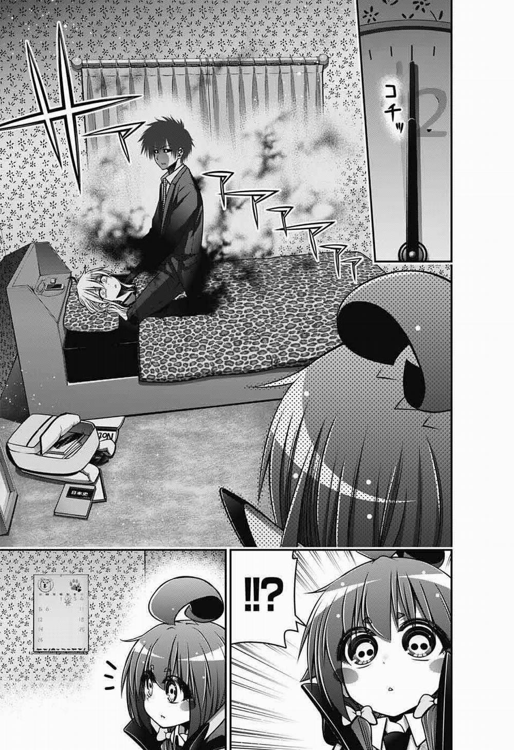 Dark Gathering 9 trang 34