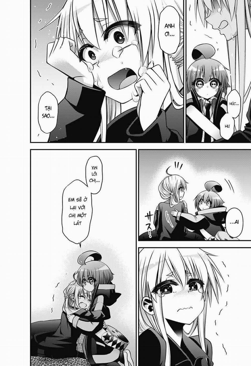 Dark Gathering 9 trang 37