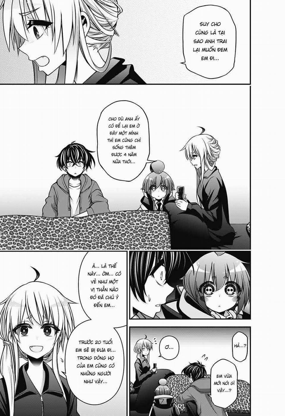 Dark Gathering 9 trang 40