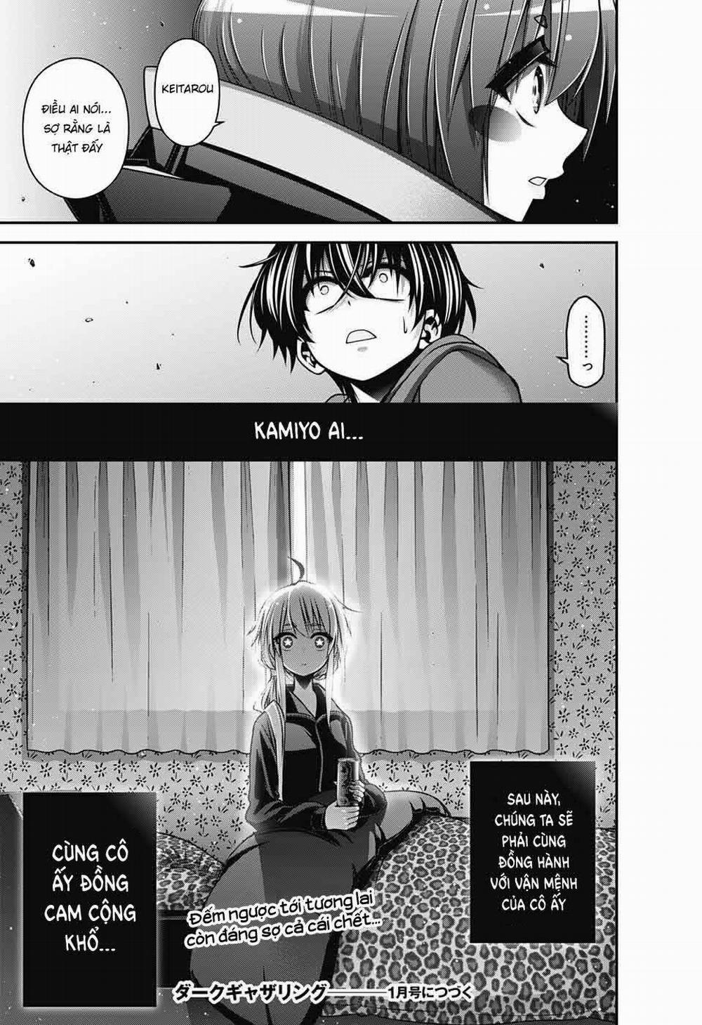 Dark Gathering 9 trang 46