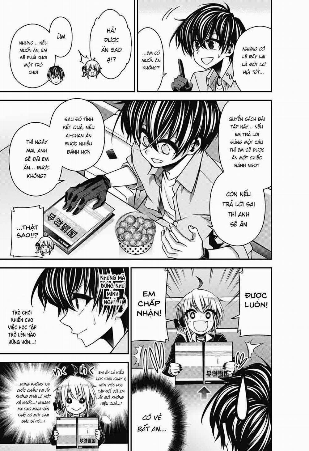 Dark Gathering 9 trang 8