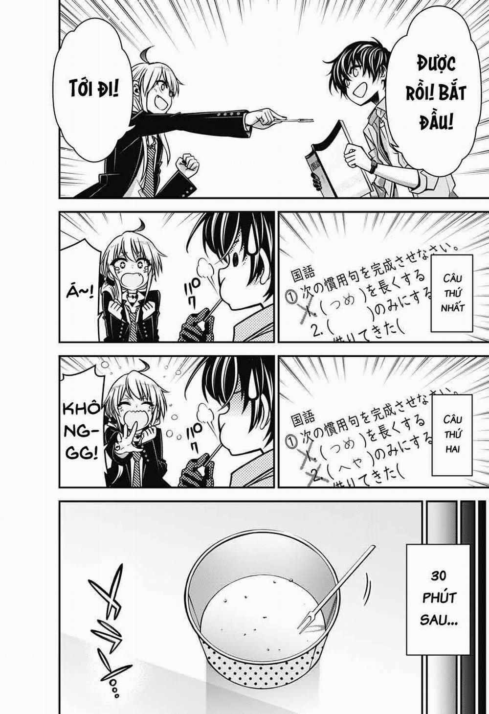 Dark Gathering 9 trang 9