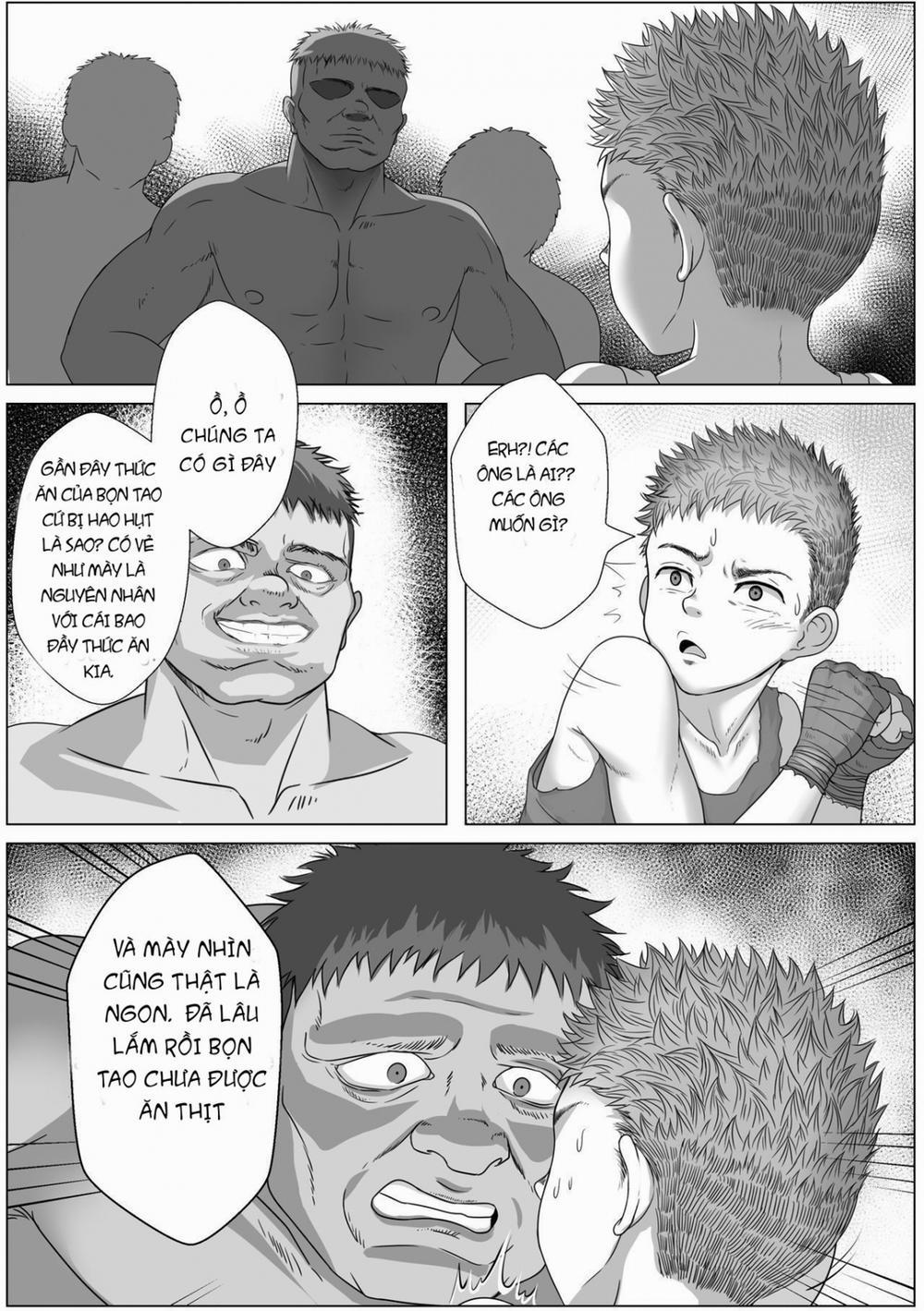 Darkage (Berserk) Chương 2 Trang 2