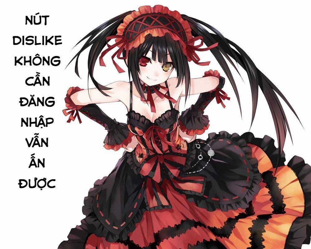 Darkness Dimension ~Kurumi Hen~ (Date A Live) Chương Oneshot Trang 42