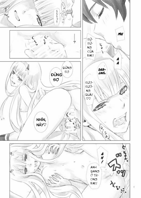 Darling in the franxx [ short story collection ] Chương Oneshot Trang 1