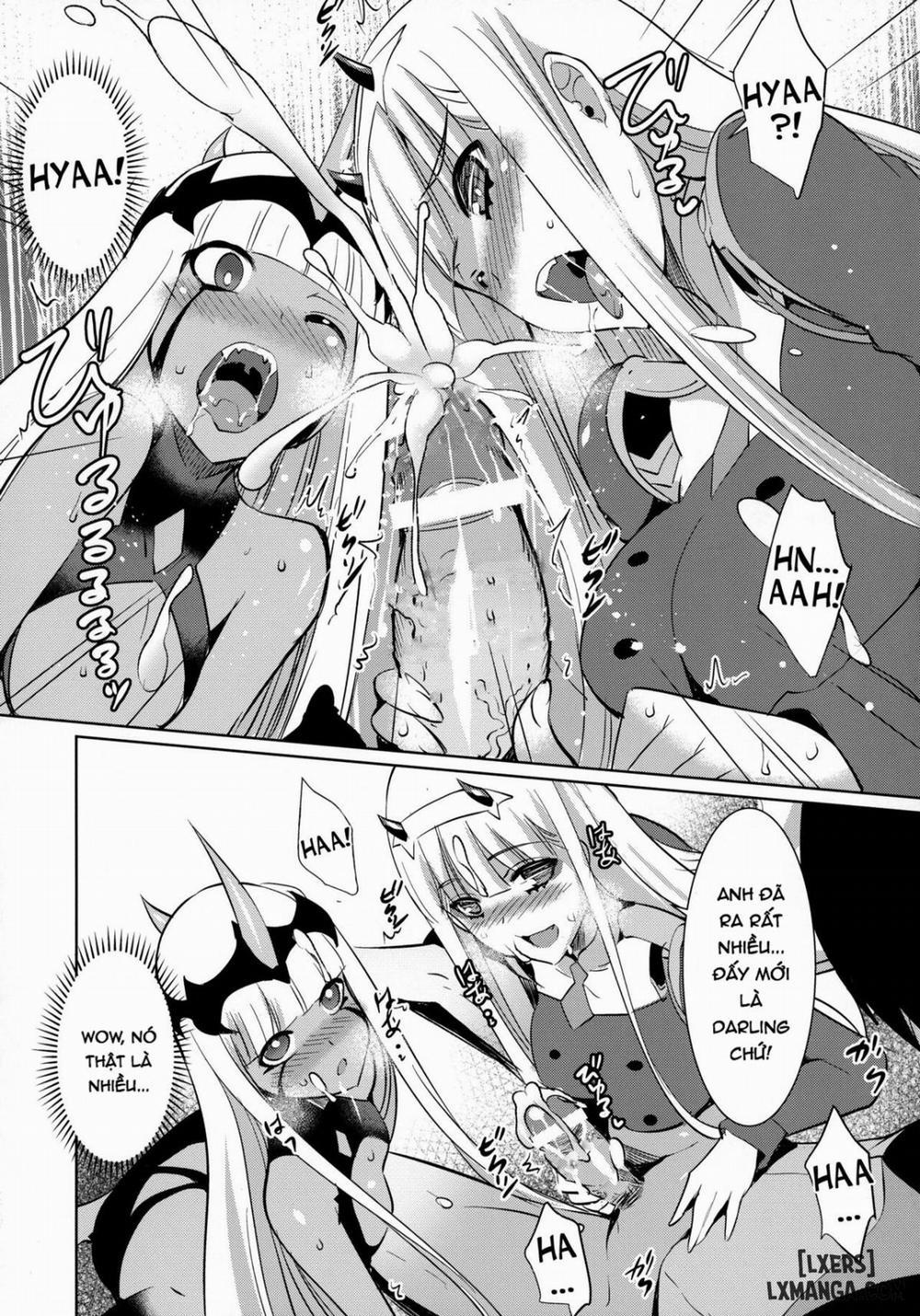 Darling In The One And Two Chương Oneshot Trang 9