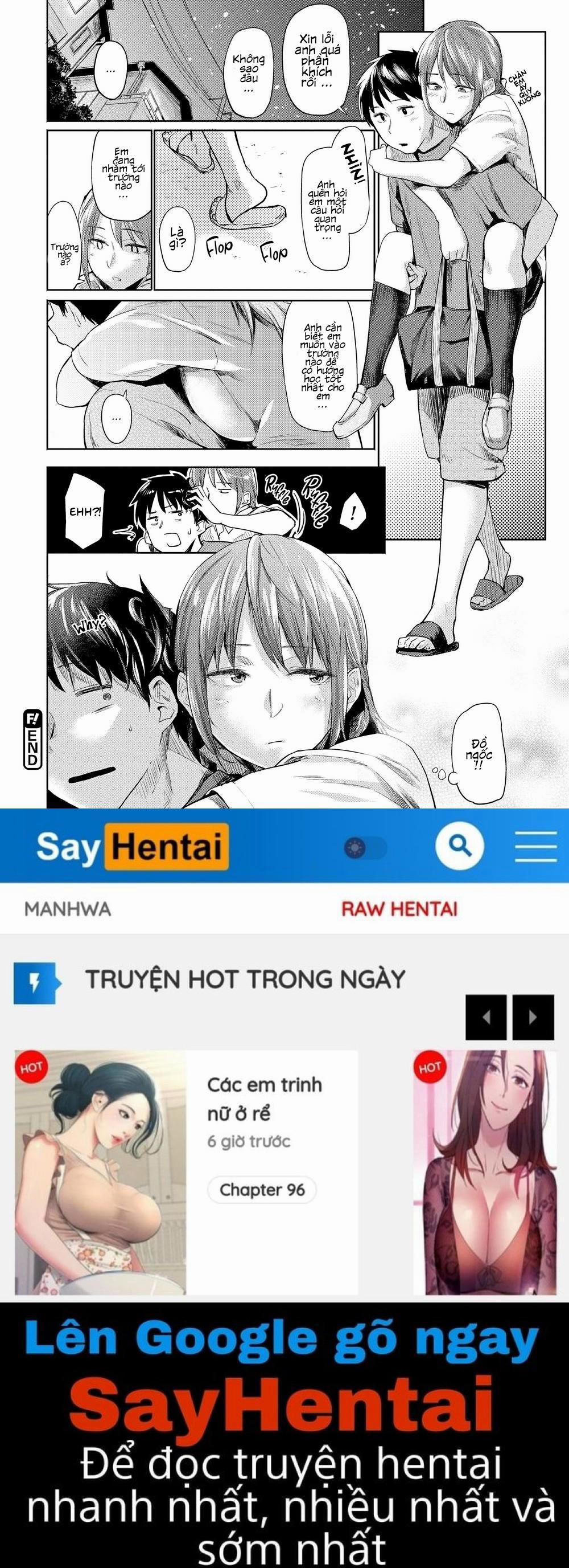 Darling, You Drive Me Mad... 3 trang 19