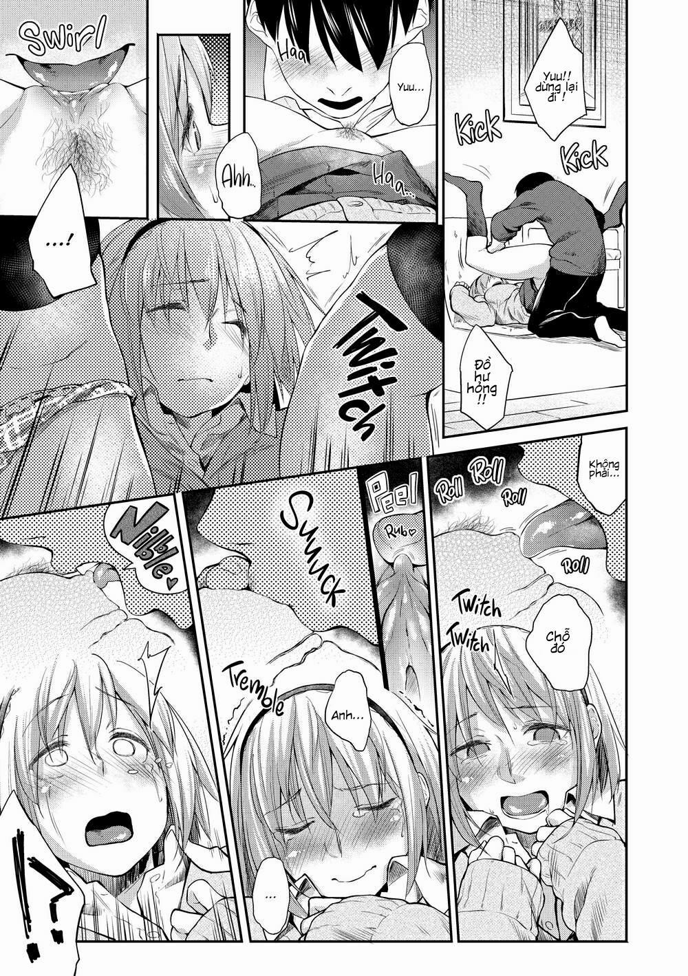 Darling, You Drive Me Mad... 6 trang 8