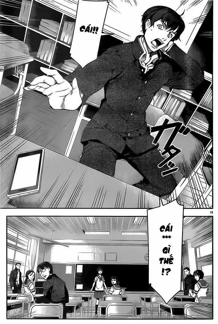 Darwins Game 1 trang 14