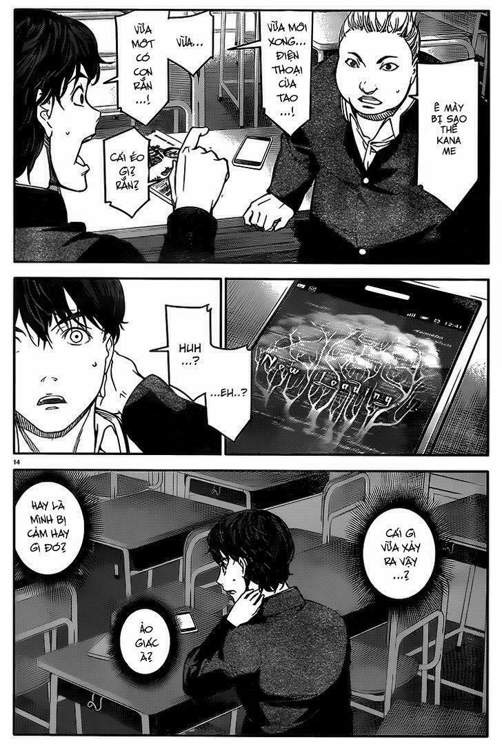 Darwins Game 1 trang 16