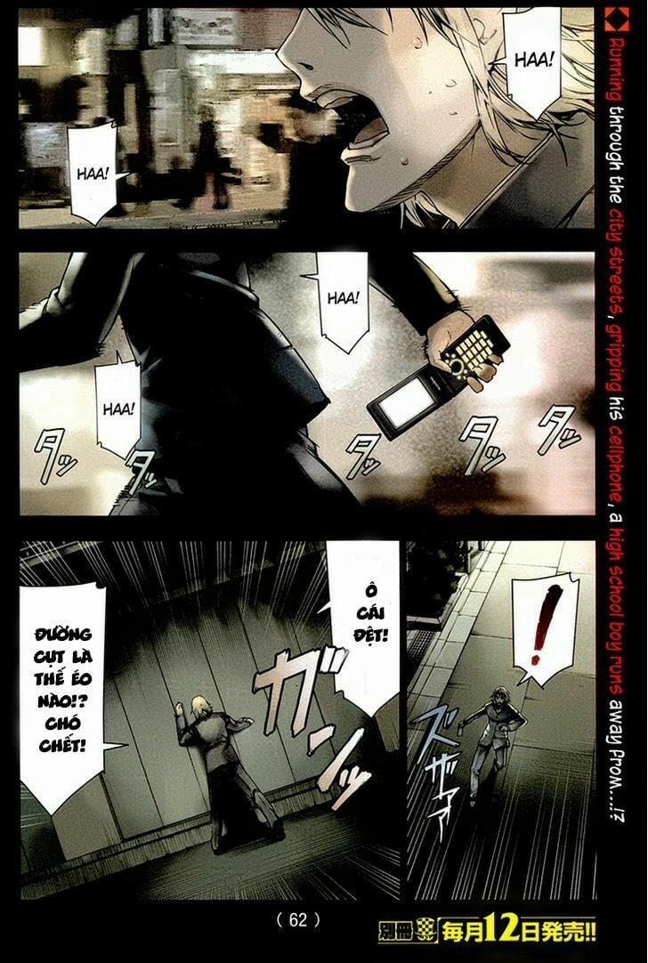 Darwins Game 1 trang 2