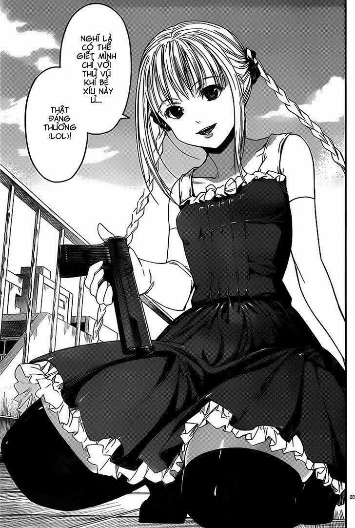 Darwins Game 1 trang 24