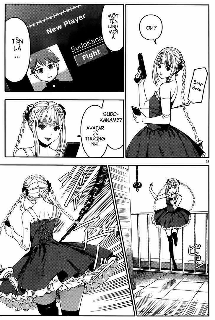 Darwins Game 1 trang 26