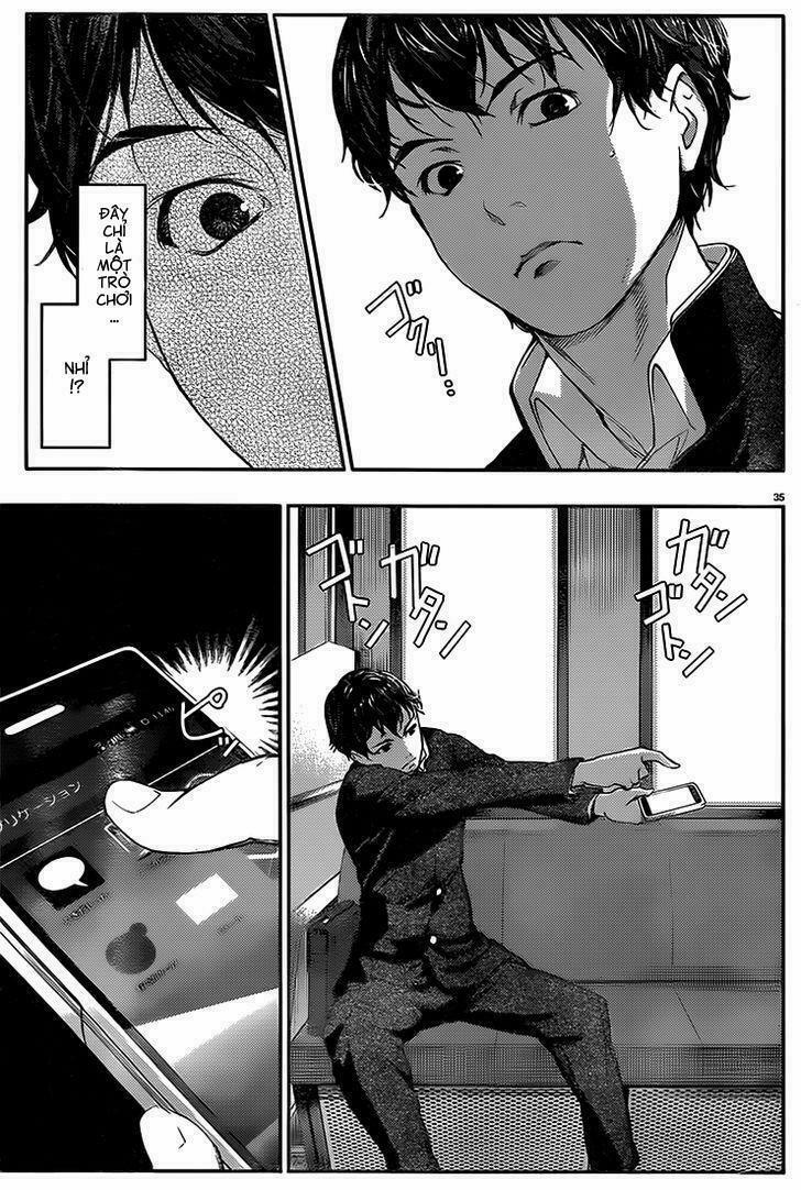 Darwins Game 1 trang 36