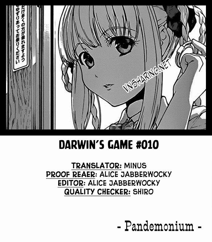 Darwins Game 10 trang 46