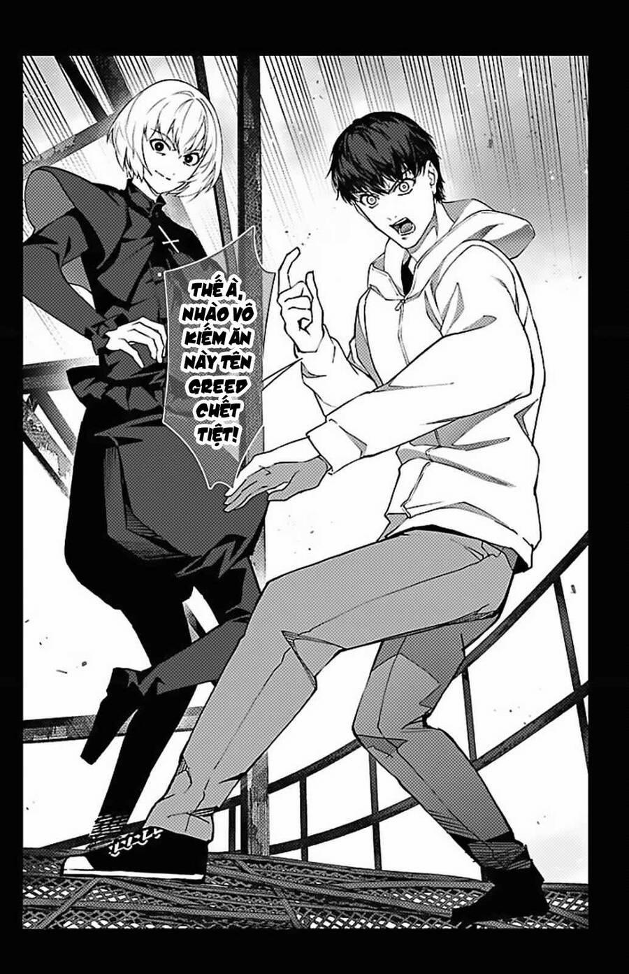 Darwins Game 100 trang 46