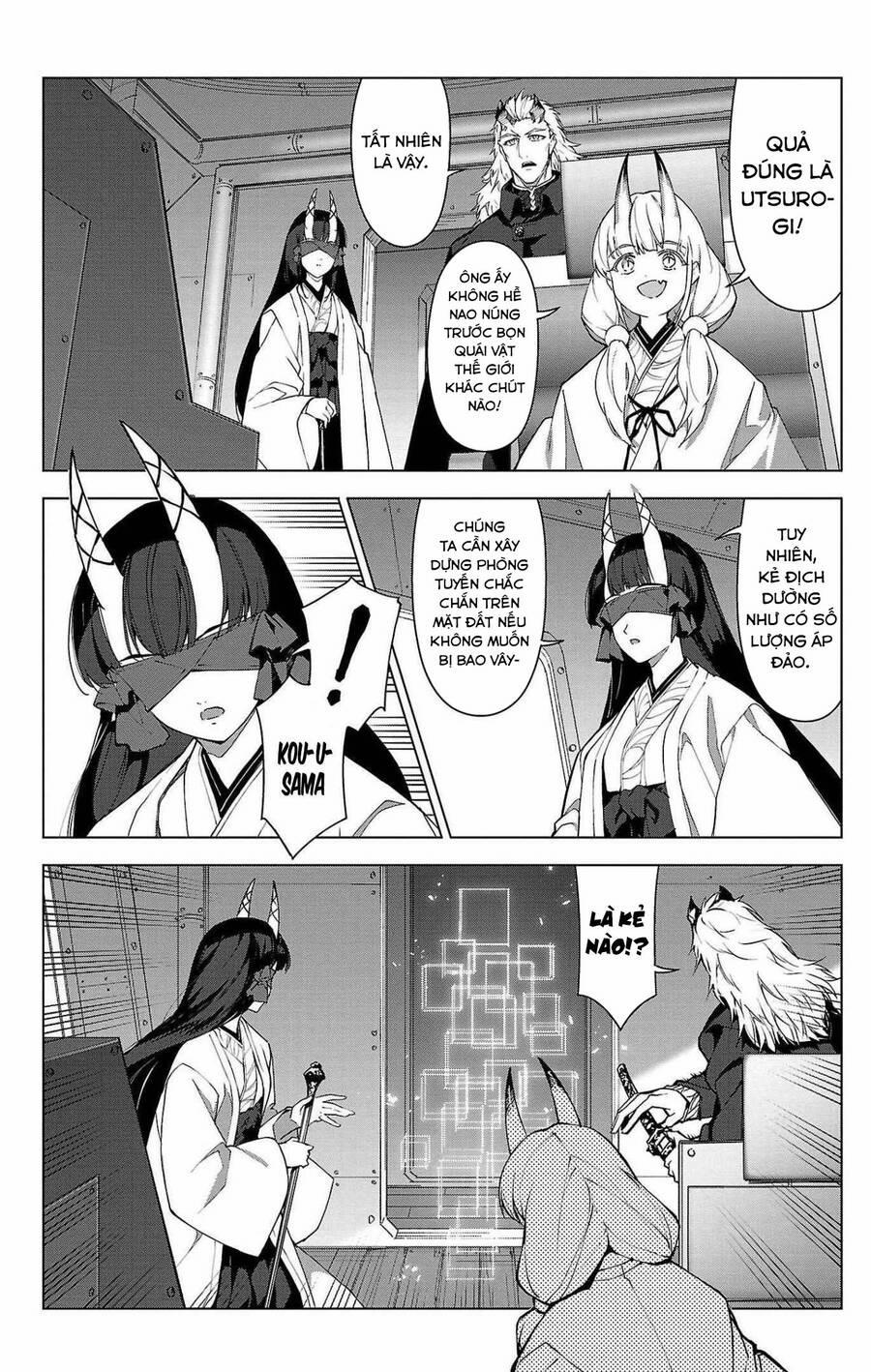 Darwins Game 103 trang 19