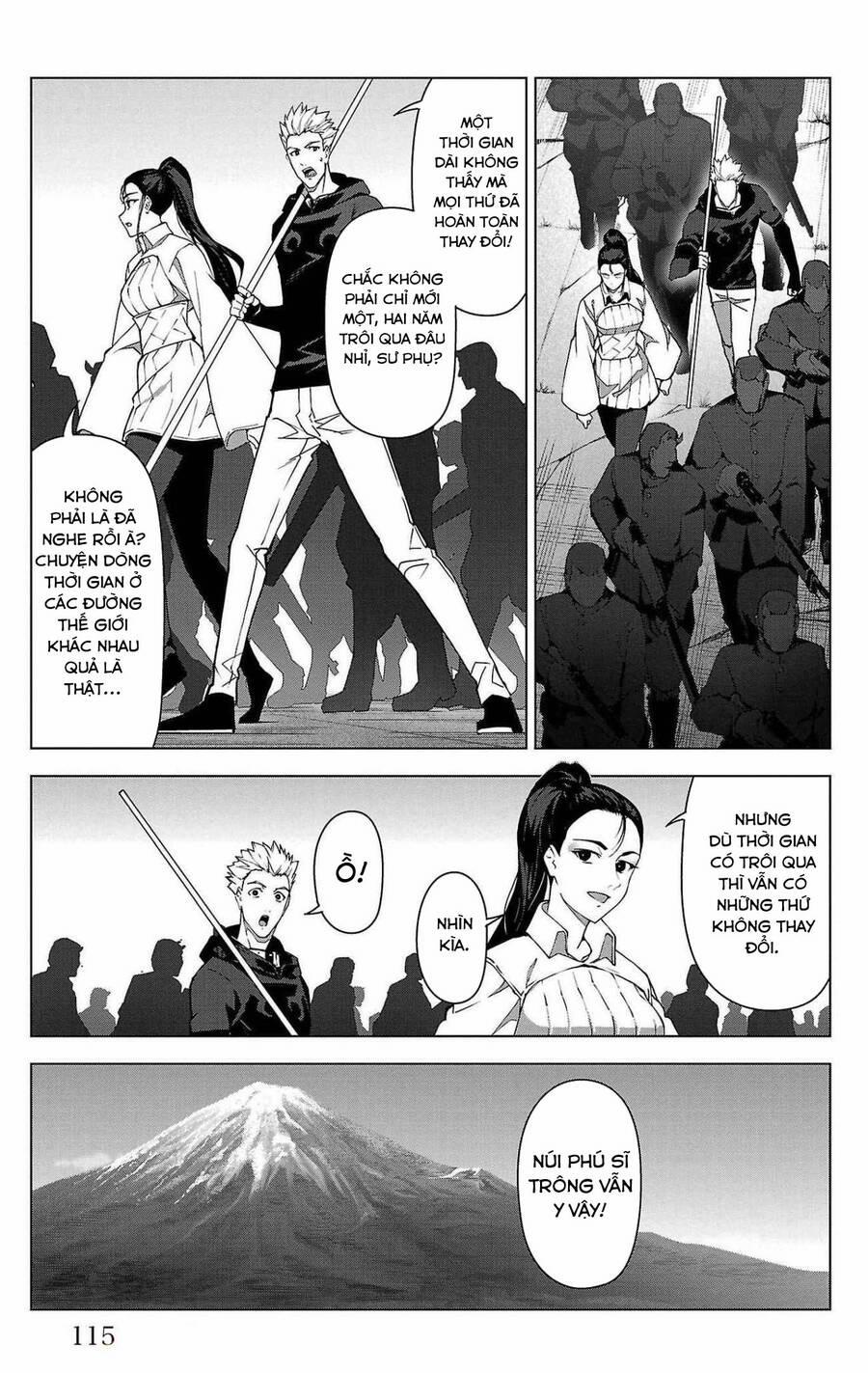 Darwins Game 103 trang 24