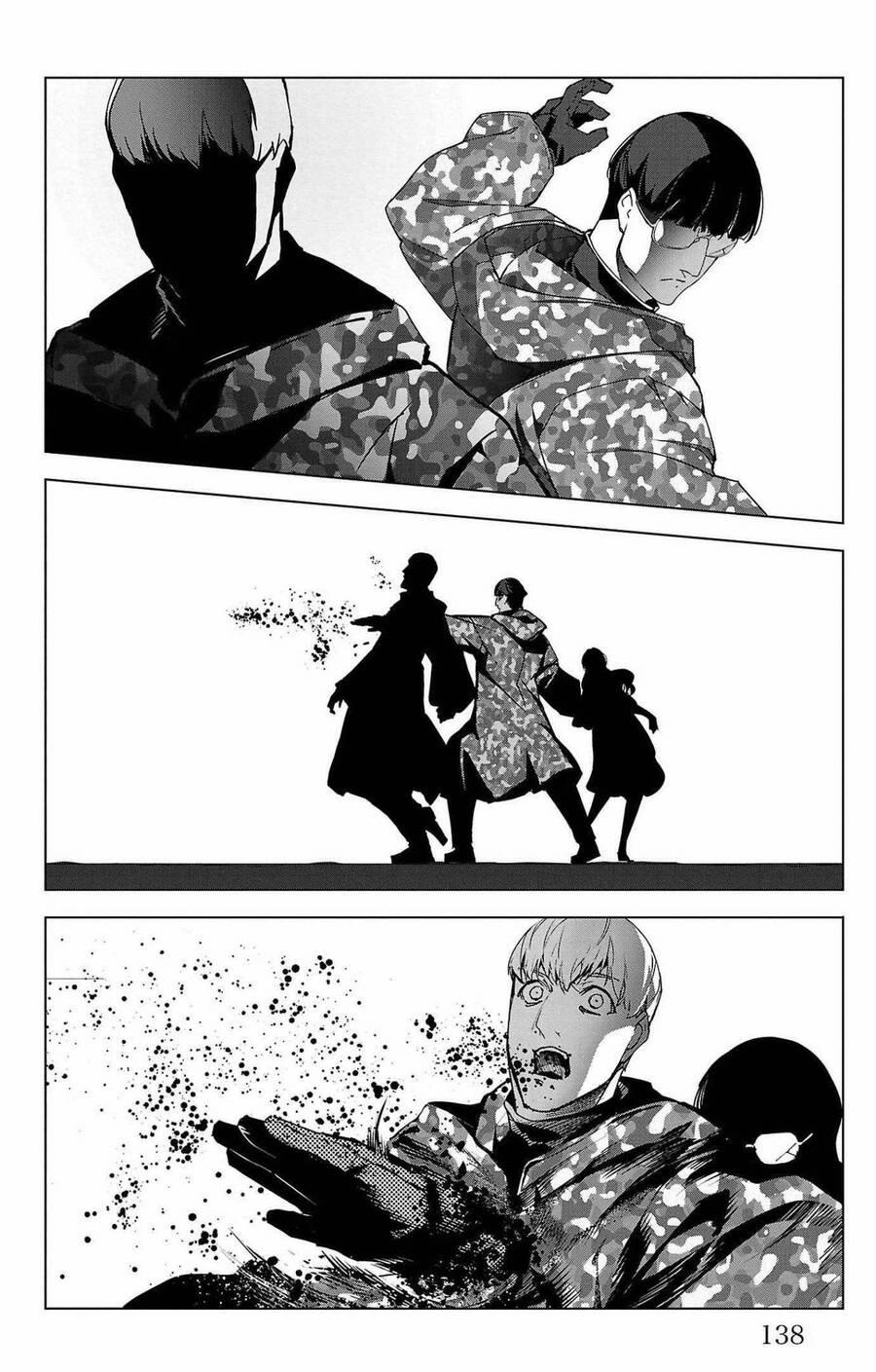 Darwins Game 103 trang 47