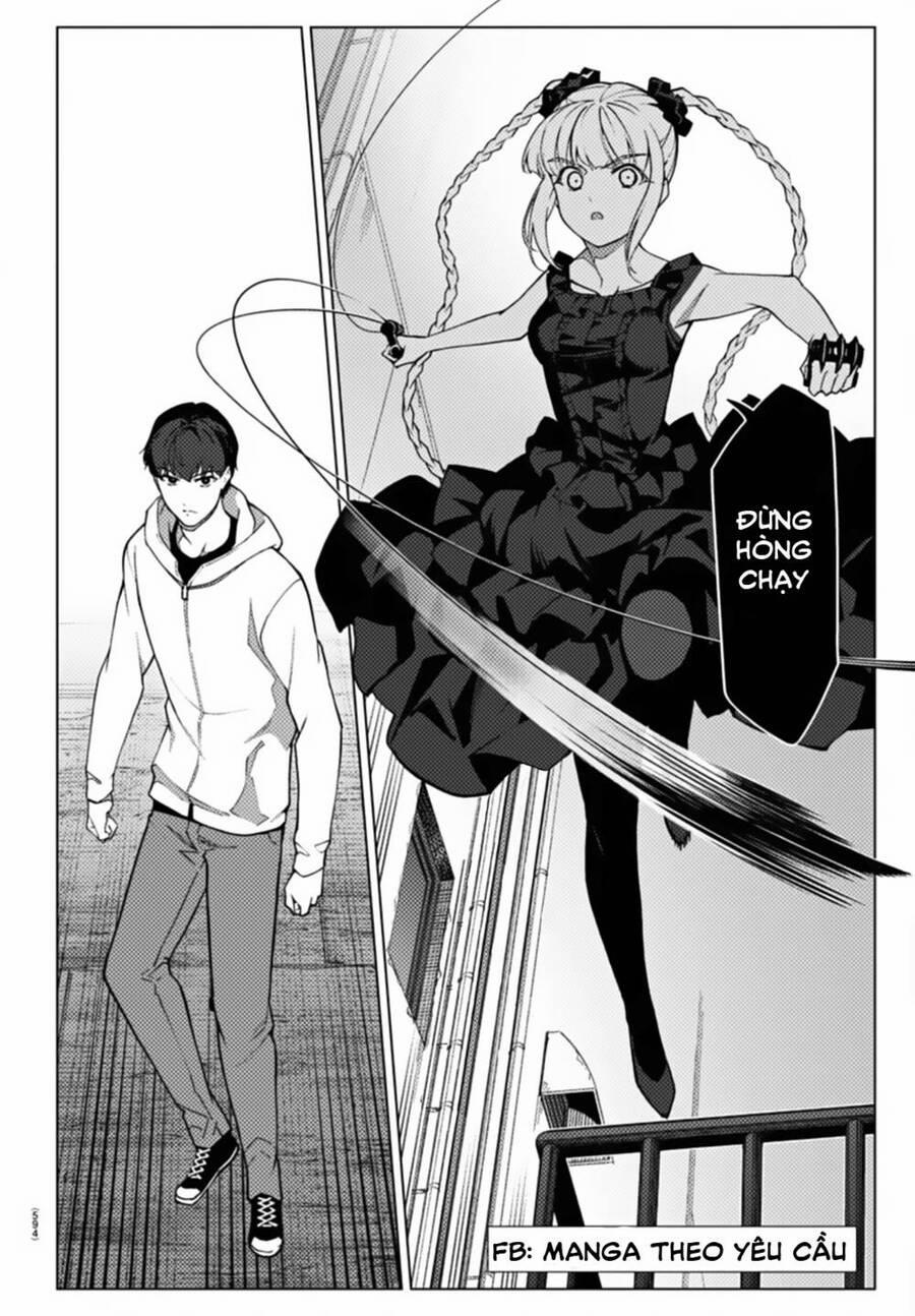 Darwins Game 105 trang 1