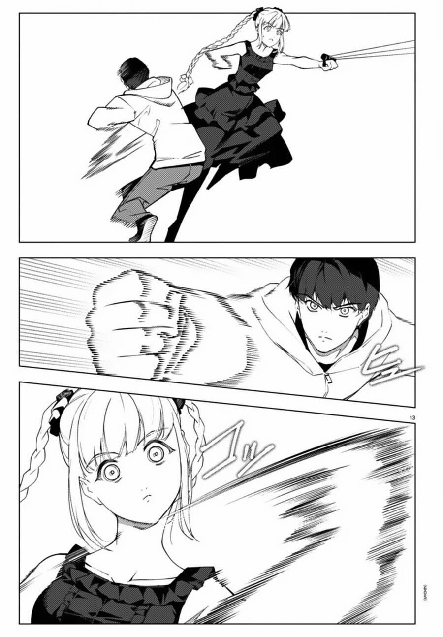 Darwins Game 105 trang 12