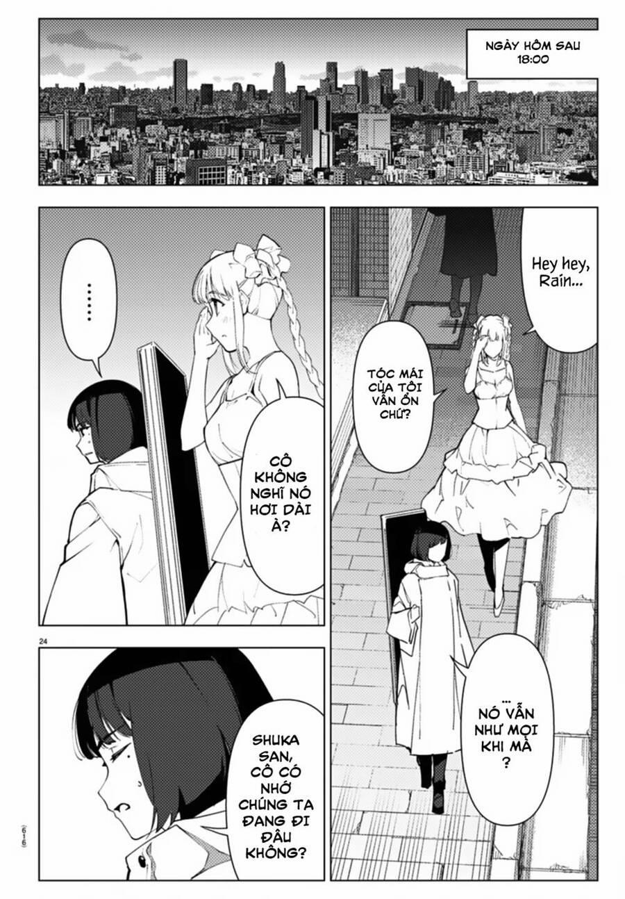 Darwins Game 105 trang 23