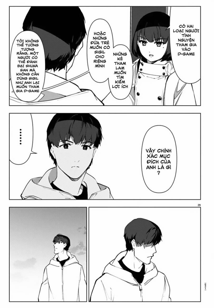 Darwins Game 105 trang 28