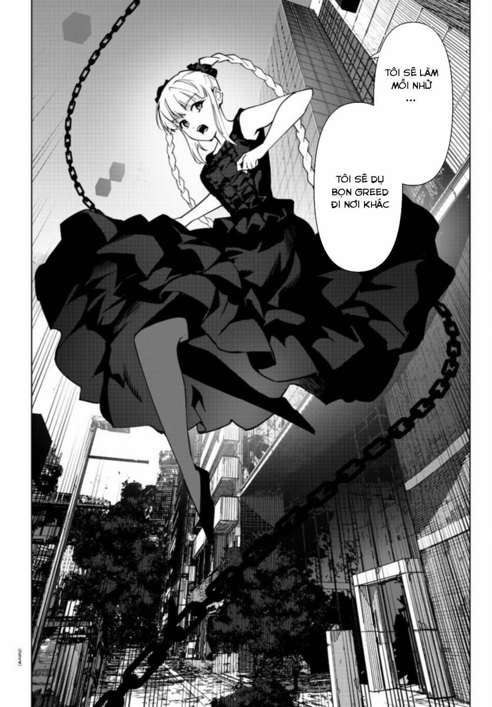 Darwins Game 106 trang 16