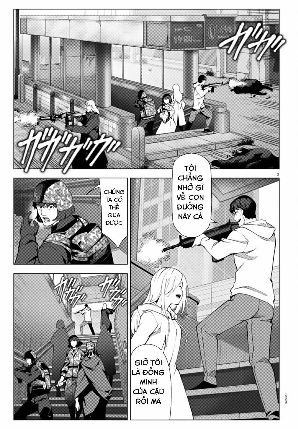 Darwins Game 106 trang 26