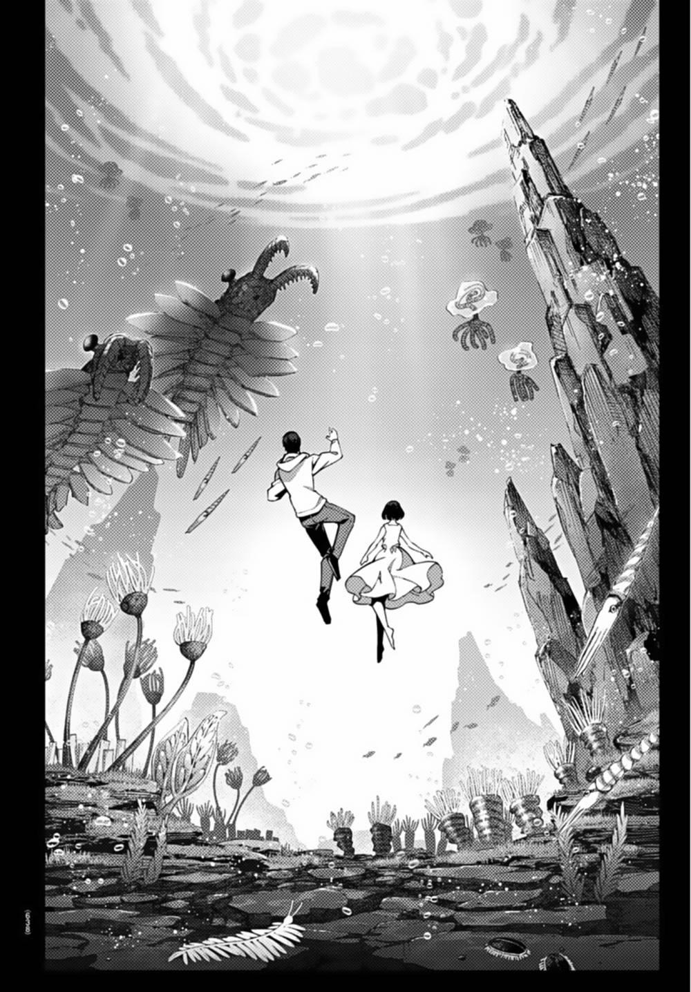 Darwins Game 107 trang 21