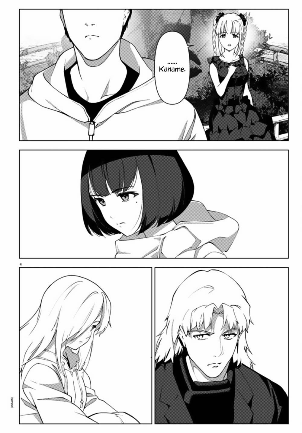 Darwins Game 107 trang 3