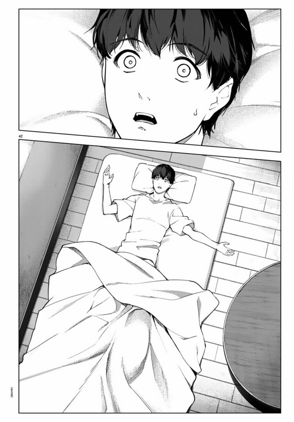 Darwins Game 107 trang 41