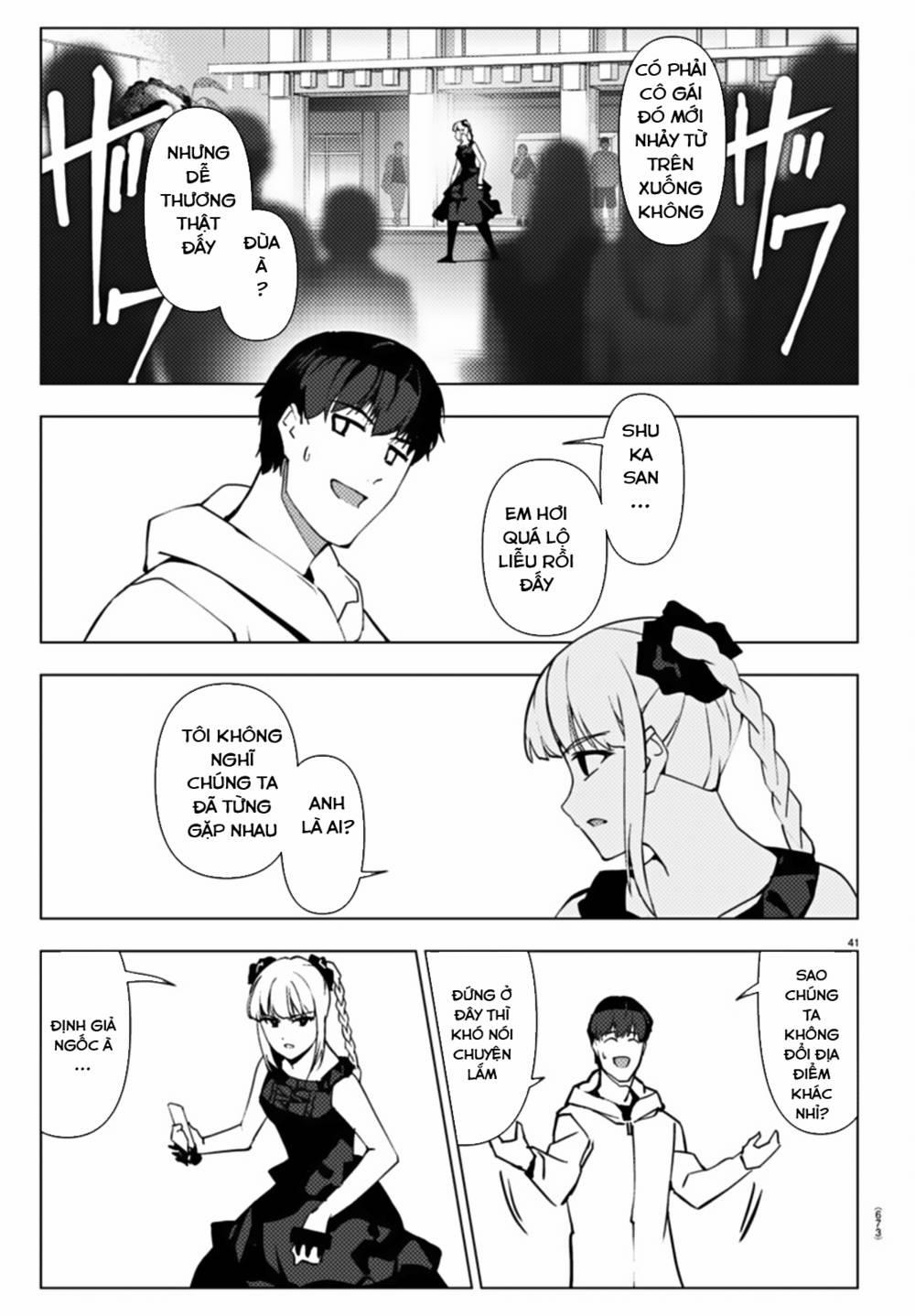 Darwins Game 108 trang 40