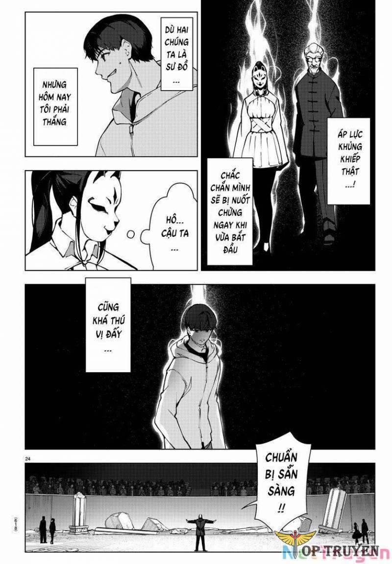 Darwins Game 112 trang 22