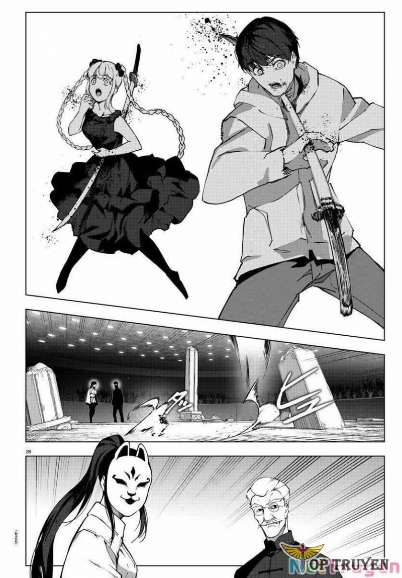 Darwins Game 112 trang 24