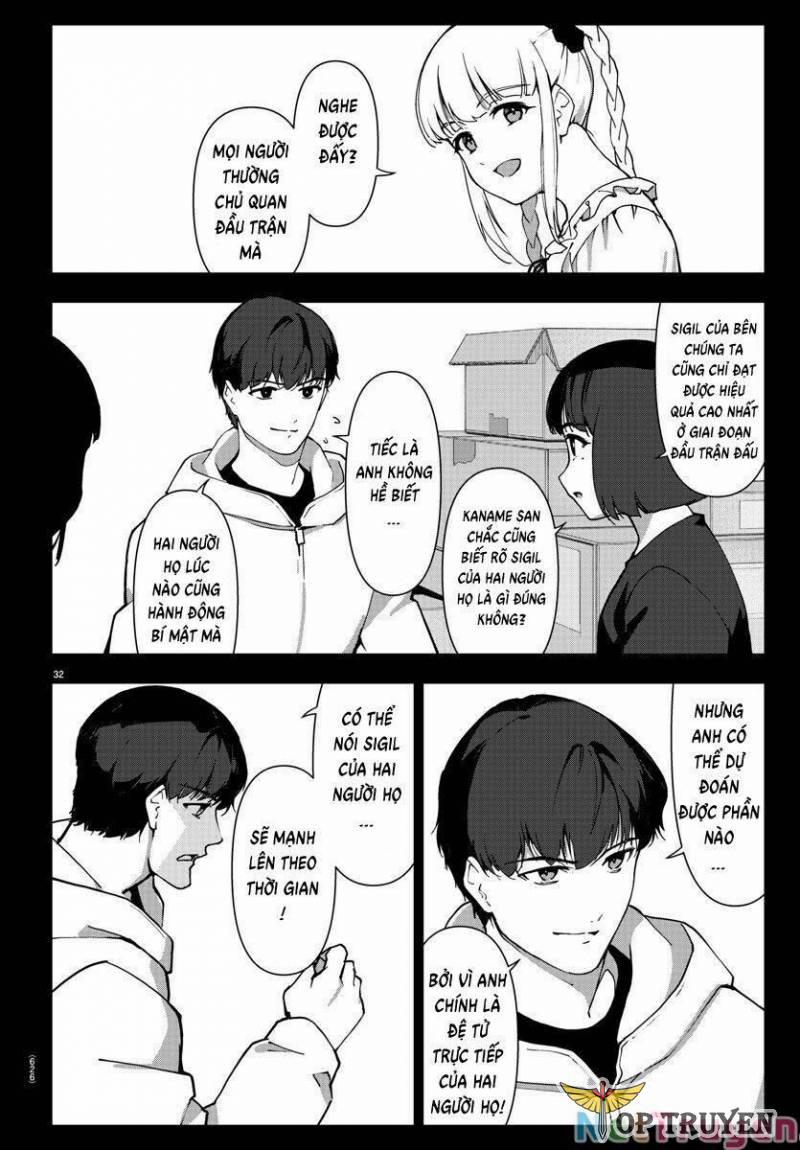 Darwins Game 112 trang 30