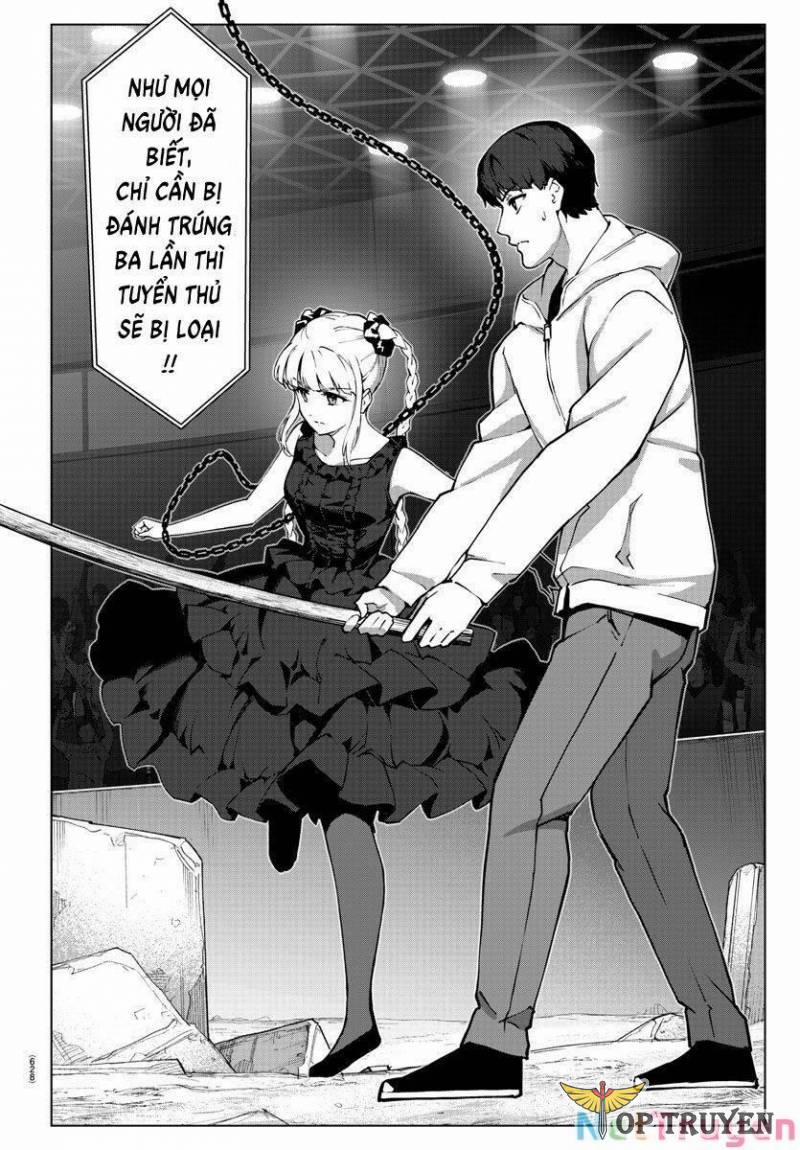 Darwins Game 112 trang 32